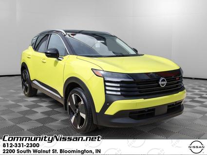 2026 Nissan Kicks Bloomington IN