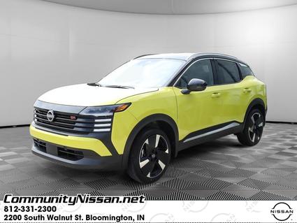 2026 Nissan Kicks Bloomington IN