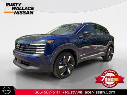 2026 Nissan Kicks Knoxville TN