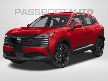 2026 Nissan Kicks Alexandria VA