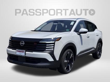 2025 Nissan Kicks Alexandria VA