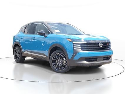 2025 Nissan Kicks Clinton Township MI