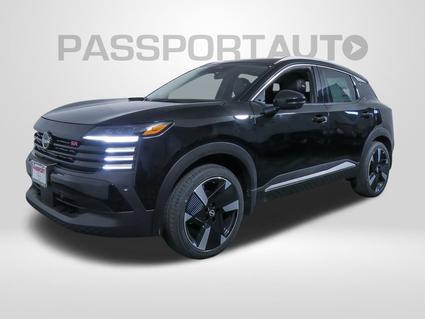 2025 Nissan Kicks Suitland MD