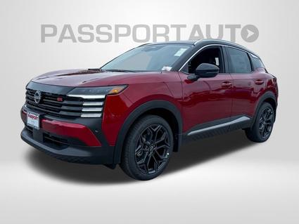 2025 Nissan Kicks Suitland MD