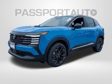 2025 Nissan Kicks Suitland MD