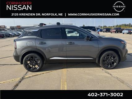 2026 Nissan Kicks Norfolk NE