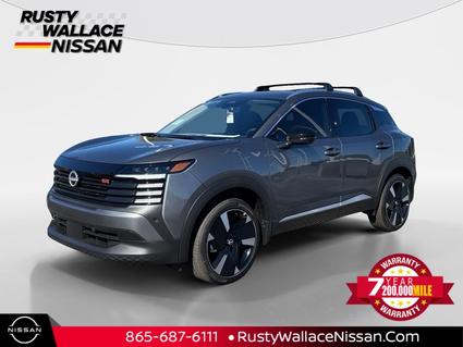 2026 Nissan Kicks Knoxville TN