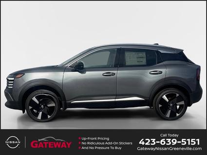 2026 Nissan Kicks Greeneville TN