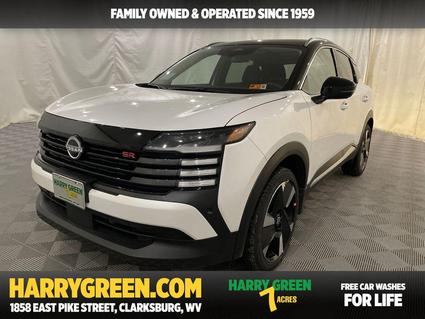 2026 Nissan Kicks Clarksburg WV