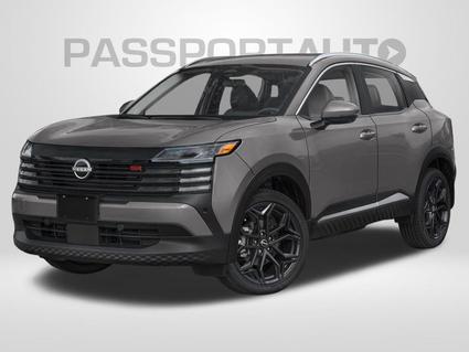 2026 Nissan Kicks Alexandria VA