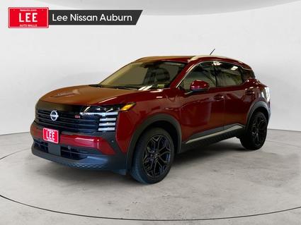 2025 Nissan Kicks Auburn ME