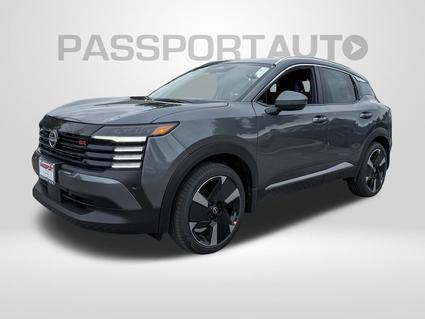 2025 Nissan Kicks Suitland MD