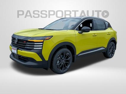 2025 Nissan Kicks Suitland MD