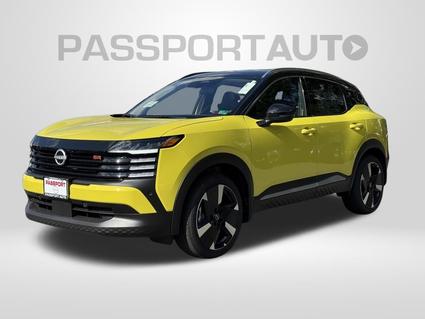 2025 Nissan Kicks Alexandria VA