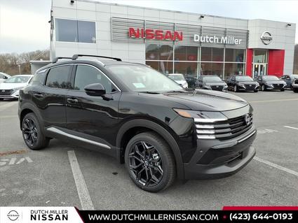 2026 Nissan Kicks Bristol TN