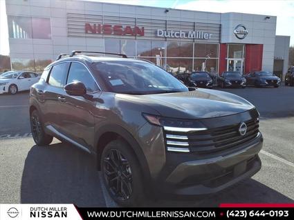 2026 Nissan Kicks Bristol TN