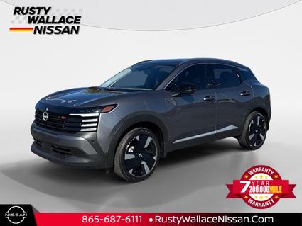 2026 Nissan Kicks Knoxville TN