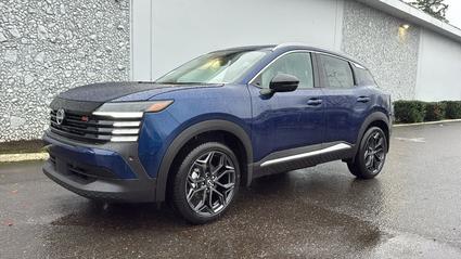 2026 Nissan Kicks Portland OR