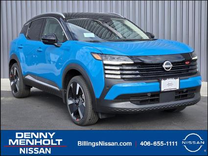 2026 Nissan Kicks Billings MT