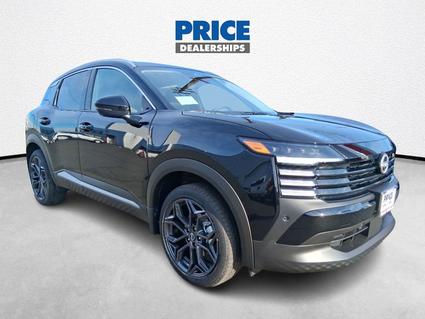 2026 Nissan Kicks Yakima WA