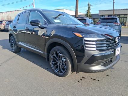 2026 Nissan Kicks Yakima WA