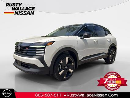2026 Nissan Kicks Knoxville TN
