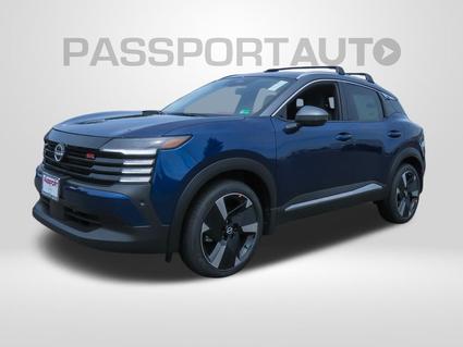 2025 Nissan Kicks Suitland MD