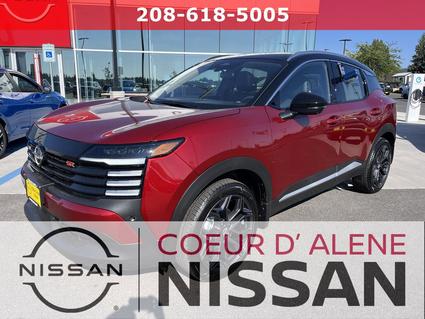 2025 Nissan Kicks Coeur d'Alene ID