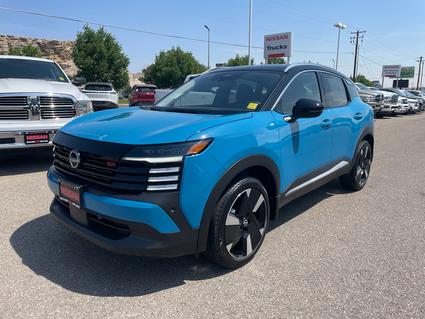 2025 Nissan Kicks Rock Springs WY