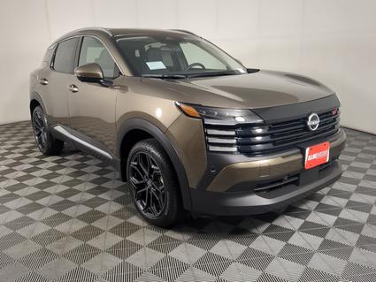2025 Nissan Kicks Champaign IL