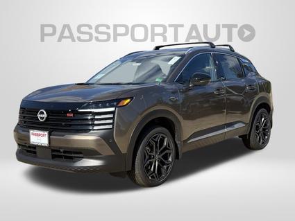 2026 Nissan Kicks Alexandria VA