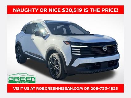 2026 Nissan Kicks Twin Falls ID