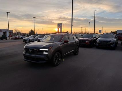 2026 Nissan Kicks Elizabethtown KY