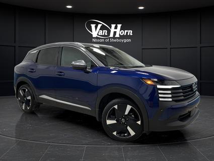 2025 Nissan Kicks Sheboygan WI