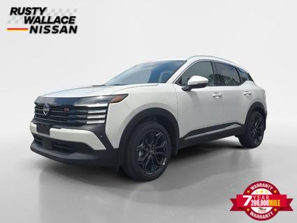 2025 Nissan Kicks Knoxville TN