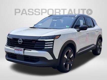 2025 Nissan Kicks Alexandria VA