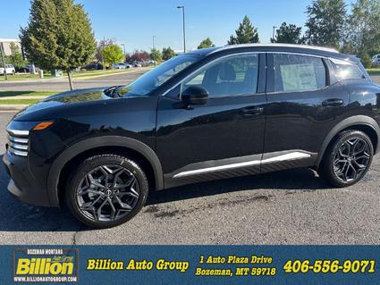 2025 Nissan Kicks Bozeman MT