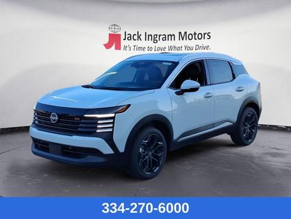 2025 Nissan Kicks Montgomery AL