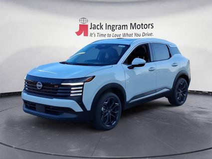 2025 Nissan Kicks Montgomery AL