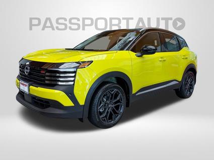 2025 Nissan Kicks Suitland MD