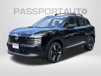 2026 Nissan Kicks Alexandria VA