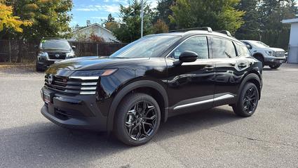 2026 Nissan Kicks Portland OR