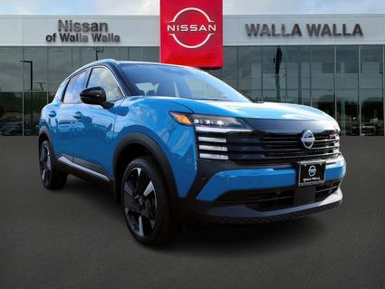 2026 Nissan Kicks Pasco WA