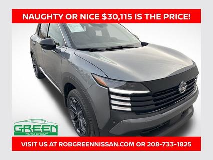 2026 Nissan Kicks Twin Falls ID