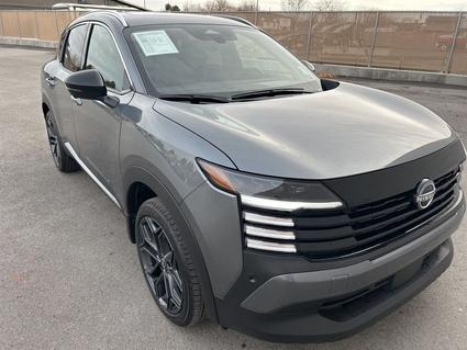 2026 Nissan Kicks Twin Falls ID