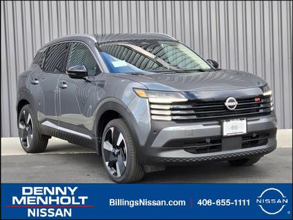 2026 Nissan Kicks Billings MT
