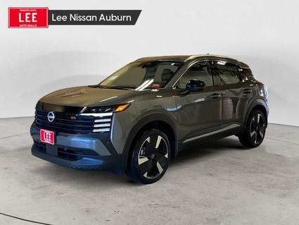 2026 Nissan Kicks Auburn ME