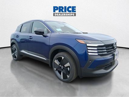 2026 Nissan Kicks Yakima WA