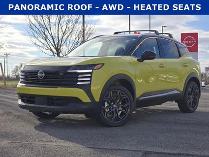 2025 Nissan Kicks Hopkinsville KY