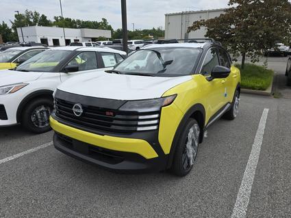 2025 Nissan Kicks Hopkinsville KY